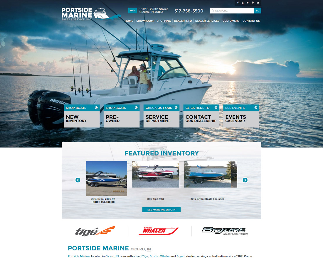 Dealer Spike: Portside Marine