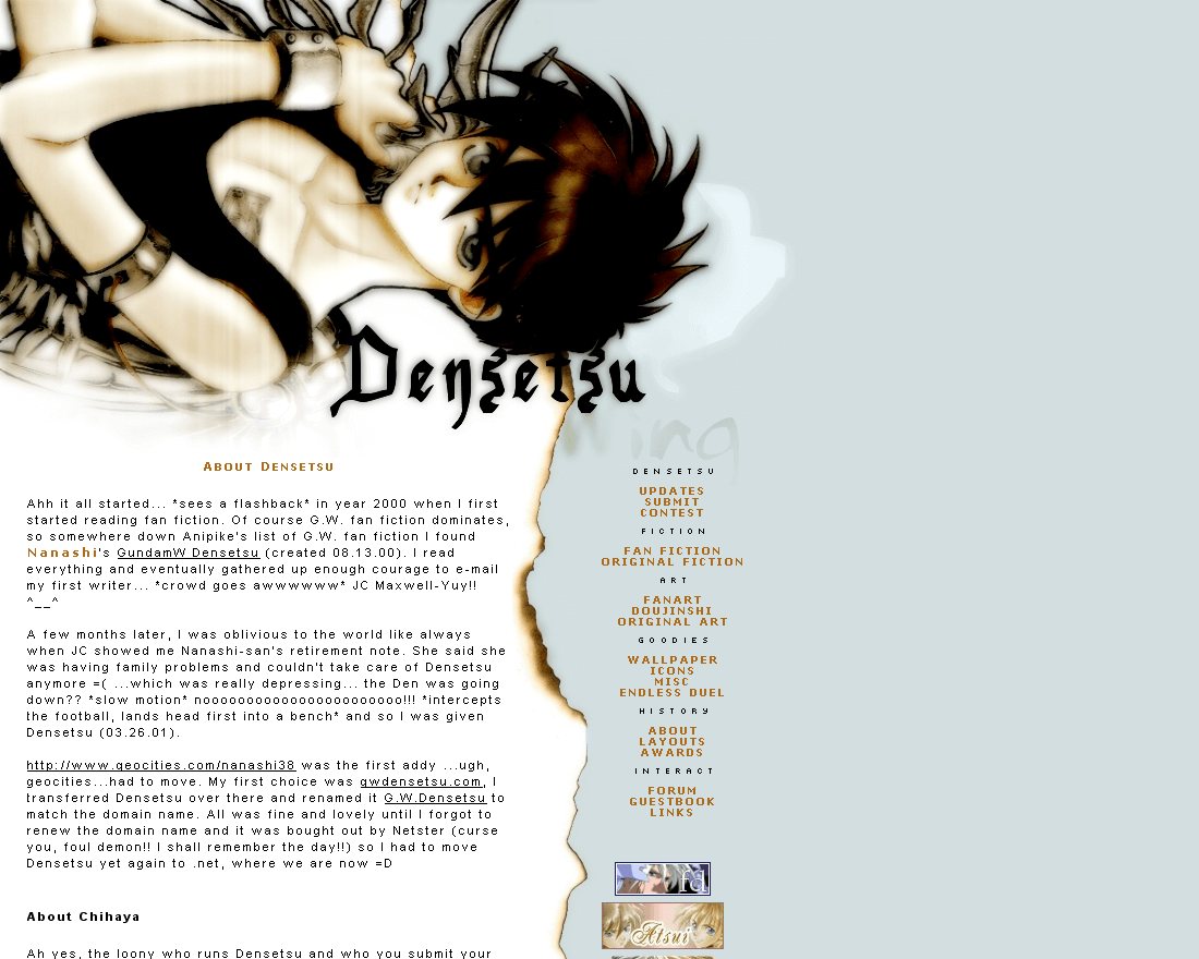 G.W. Densetsu: v11